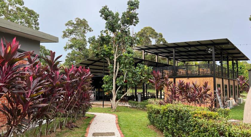 Malacca PLAY at Lot 31 Eco Orchard Melaka 3-Star Hotel view