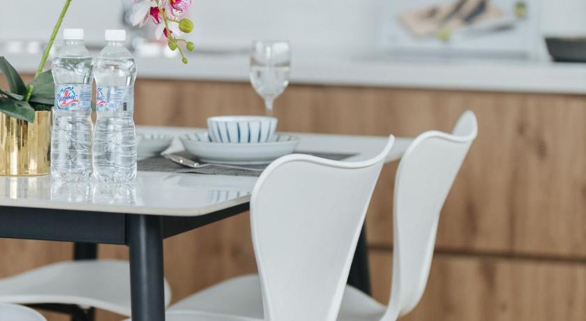 하노이 미르셀라 어반 스튜디오 (Myrcella Urban Studio) 4성급 호텔 외관