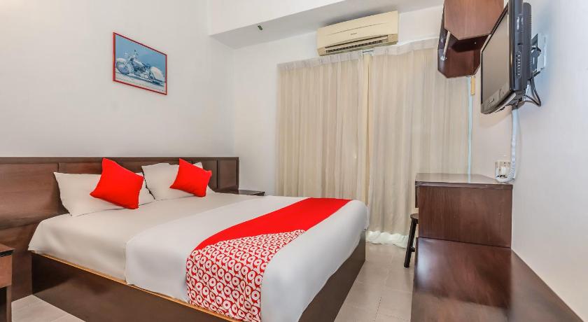 Guestroom, Hash House Hotel in Malacca