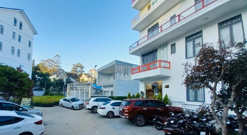 Đa Lat Cao Nguyen Hotel — Hotel in Dalat