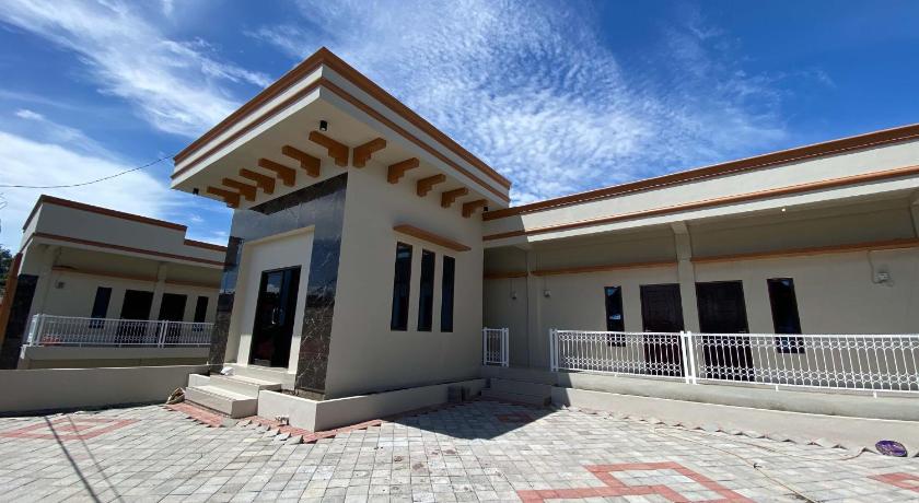 Kanaan Guesthouse RedPartner – Manado, CA