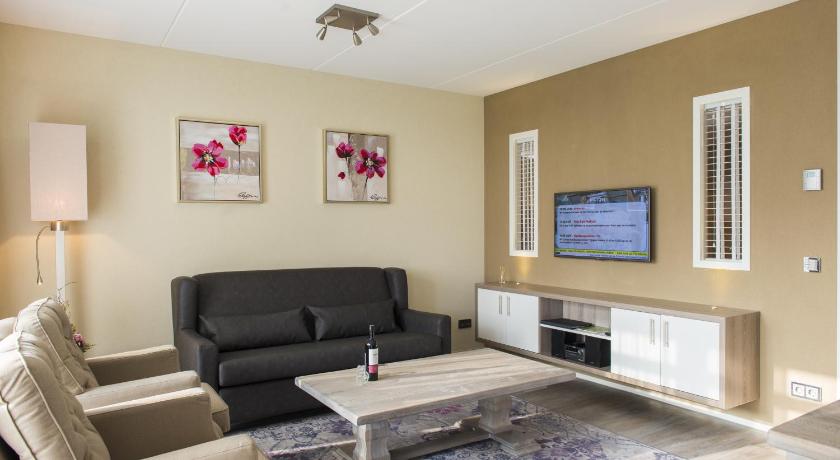 Luxury Quadruple Room, Havezate Marveld in Groenlo
