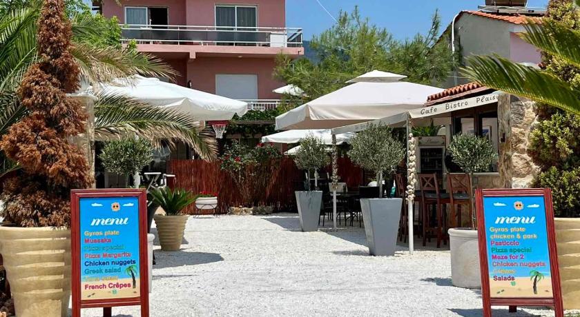 Plaisir Rooms — Hotel in Thassos