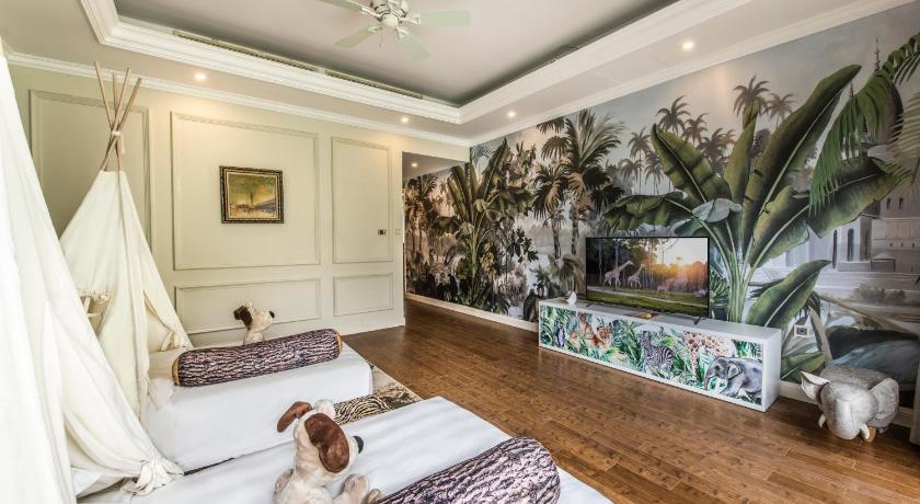 Image of Deluxe Family Villa 3-Bedroom Safari 6