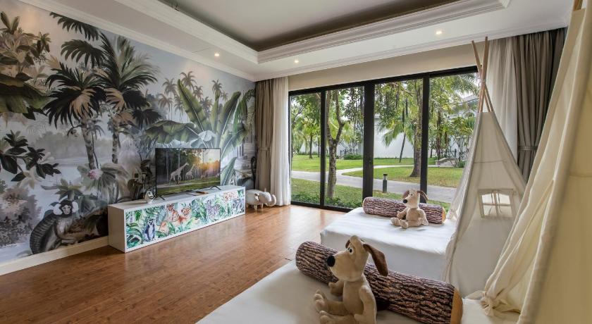 Image of Deluxe Family Villa 3-Bedroom Safari 11