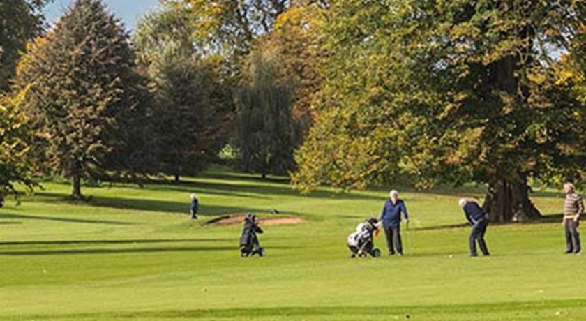 The Inn at Woodhall Spa photo