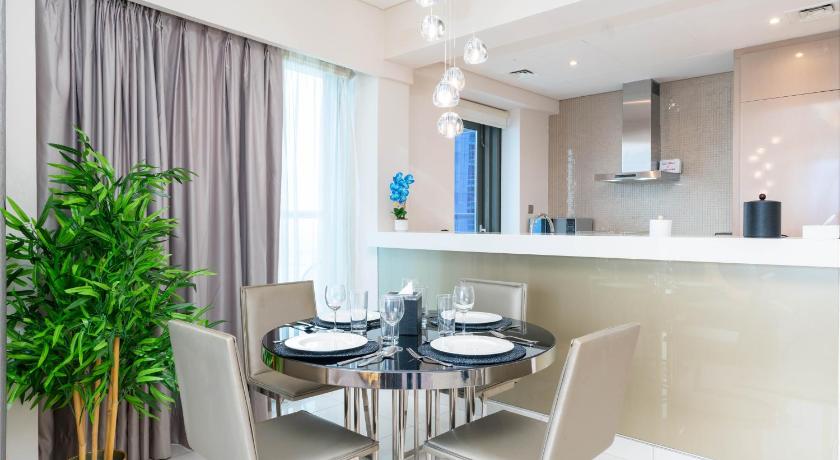 GLOBALSTAY DAMAC Towers by Paramount. Business Bay - main image
