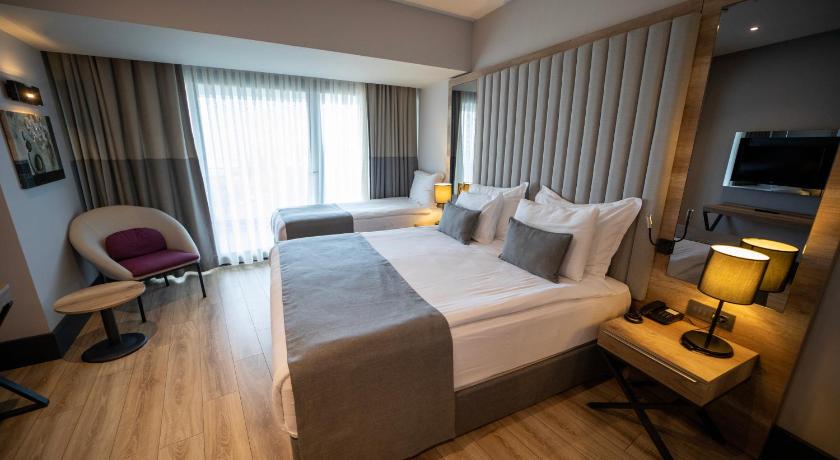 SEVEN FOR LIFE THERMAL HOTEL photo