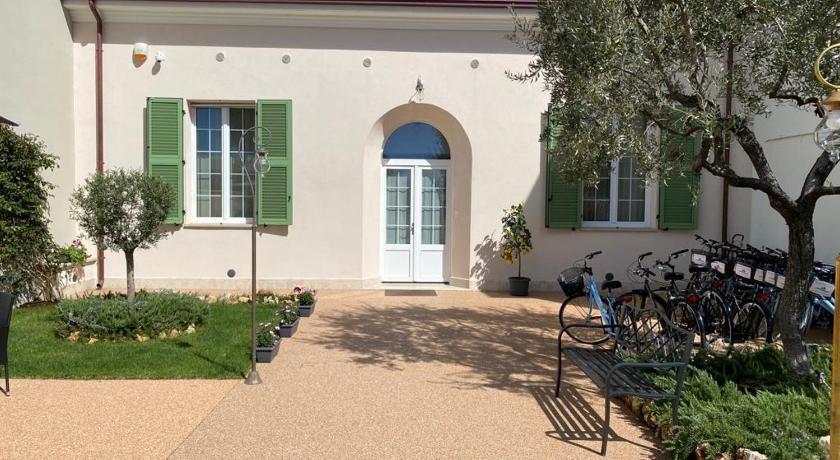 카라라 Villino Micol camere a due passi dal mare 4성급 호텔 객실