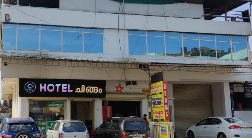 Vagamon Lake Resort — Hotel in Vagamon