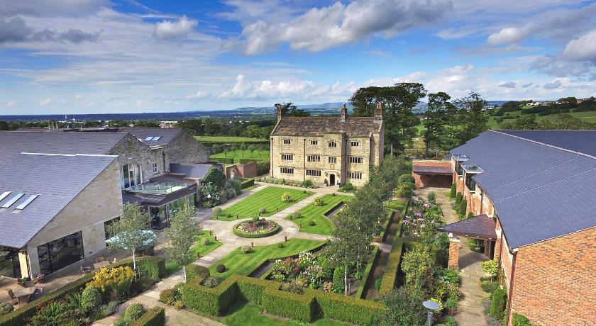 Stanley House Hotel &amp; Spa — Hotel in Mellor (Blackburn)