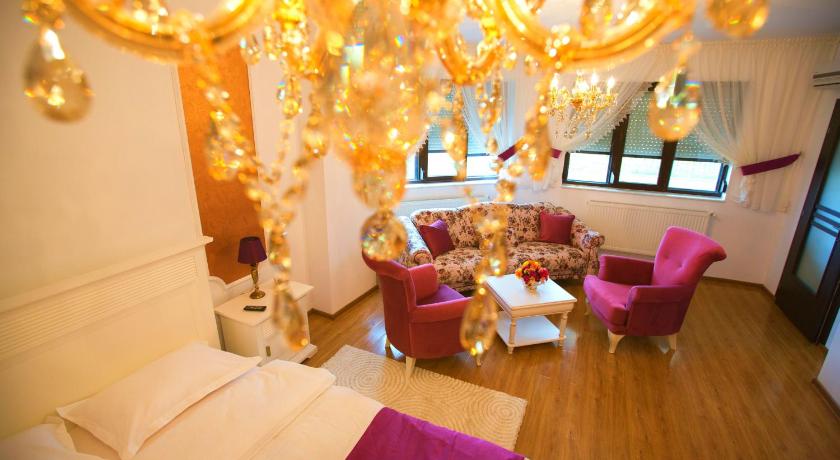 Noblesse Suite — Hotel in Galati