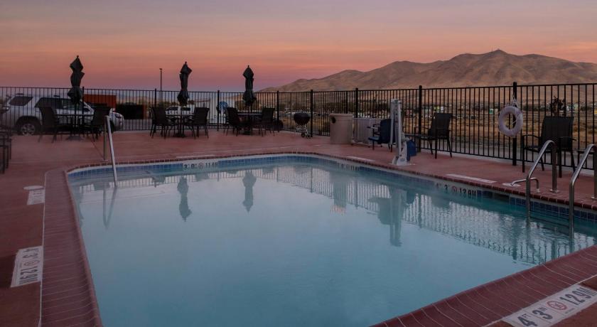 Fairfield Inn & Suites by Marriott Winnemucca photo