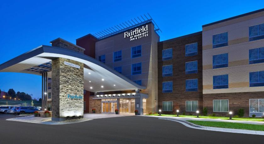 Fairfield Inn & Suites by Marriott Cincinnati Airport South/Florence