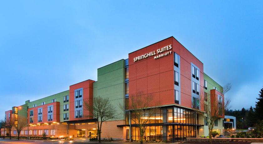 SpringHill Suites Seattle Issaquah photo