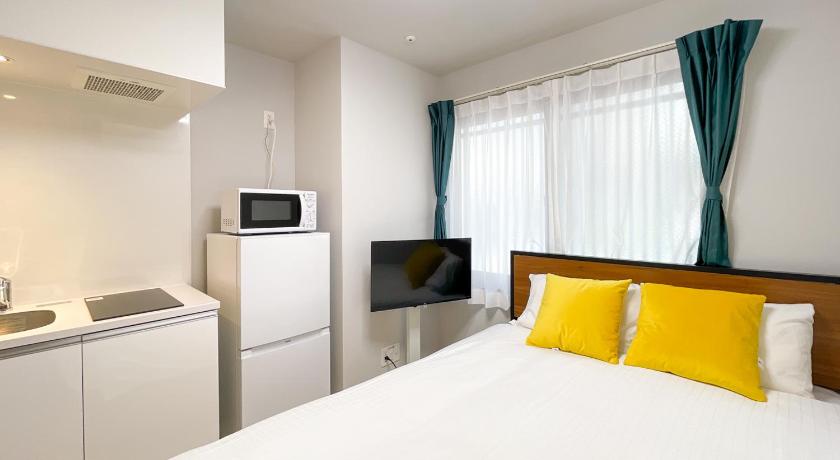 东京 TASUKI smart Akebonobashi 3星级 民宿 设施