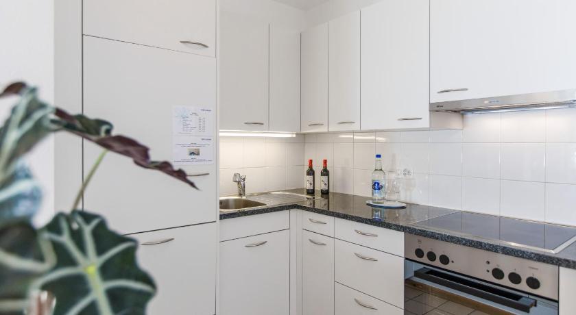 Image of One-Bedroom Apartment with Kitchen 1