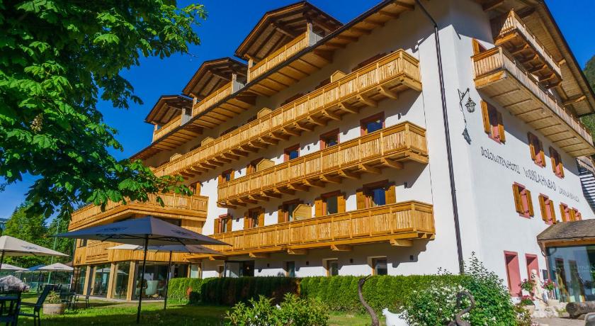 Dolomitenhotel Weisslahnbad