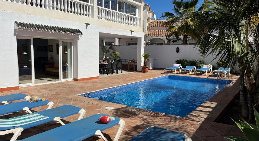 Nerja Paradise Rentals - Villa Almassora photo