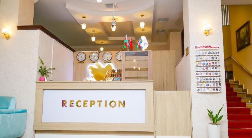 Anatolia Hotel Baku photo