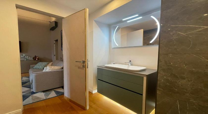 Immagine di Suite con 3 Camere da Letto (Three-Bedroom Suite) 6