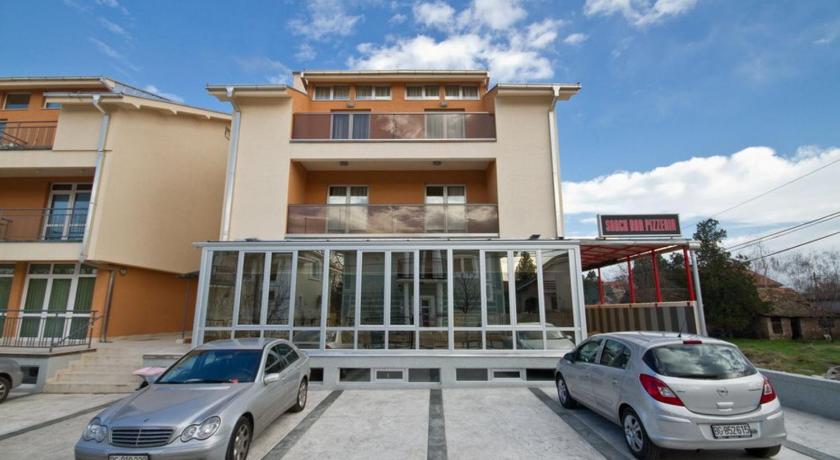City Code Spa — Hotel in Belgrade
