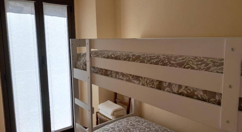 圣玛丽亚马焦雷 Appartamento Sophie LT 3星级 单人房 设施