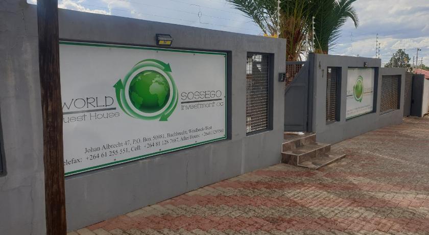 World Sossego Guest House photo