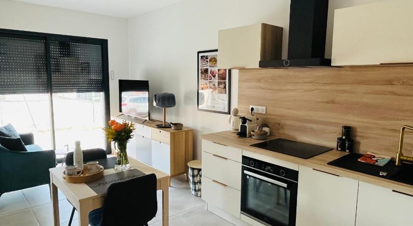 Appartement centre de Roanne 38m2