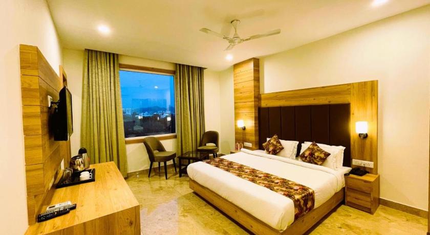 HOTEL AMANTRAN INN - Udaipur photo
