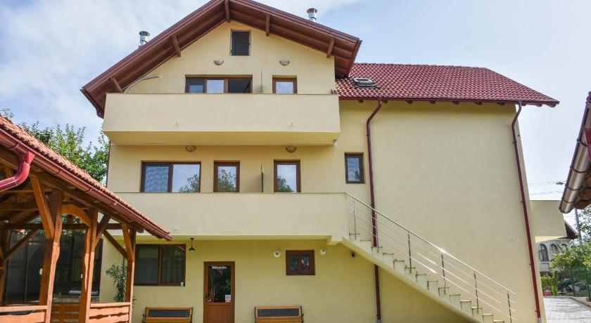 Tomis House — Hotel in Curtea De Arges