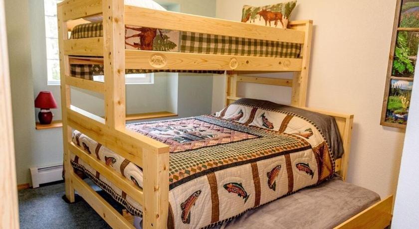 スターリング (AK) Klondike House 4つ星 宿泊施設 眺望