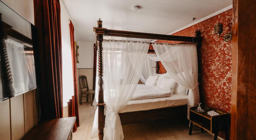 Historisches Hauschen mit Private Spa & Sauna