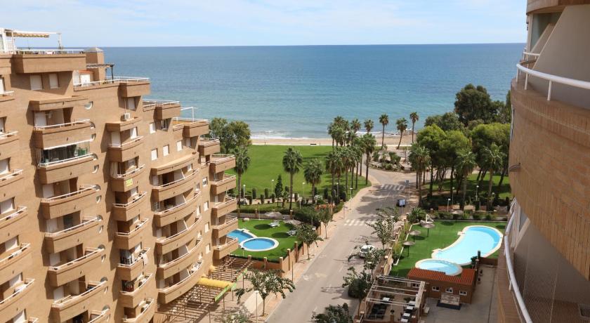 Naranja Apartment on the Beach Oropesa del Mar