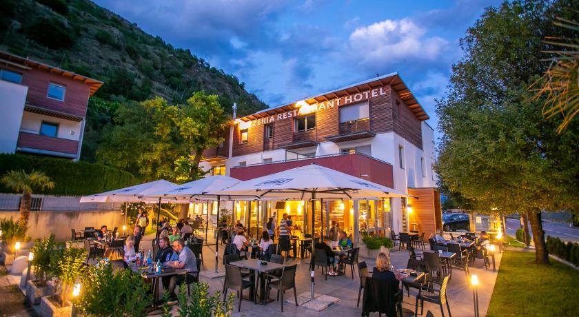 Bad Kochenmoos — Hotel in Naturno