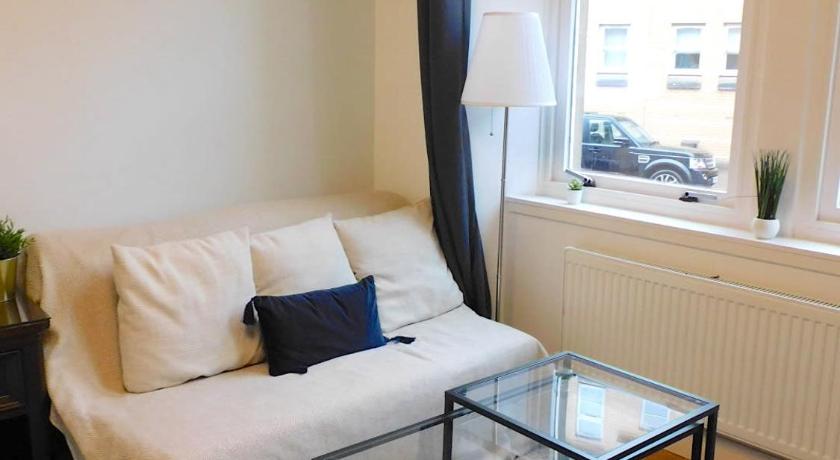 Cosy Flat, West End, Close to SEC, Hydro & Tourist Attractions photo