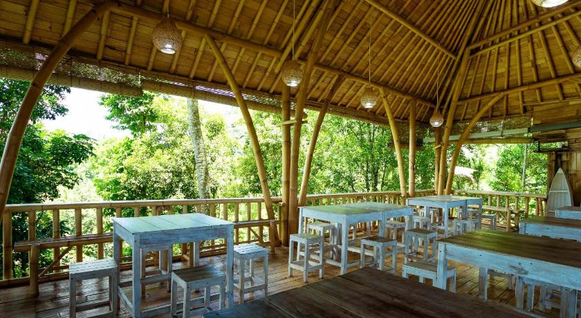 발리 Taman Asta Gangga by ecommerceloka 3성급 게스트하우스 레스토랑