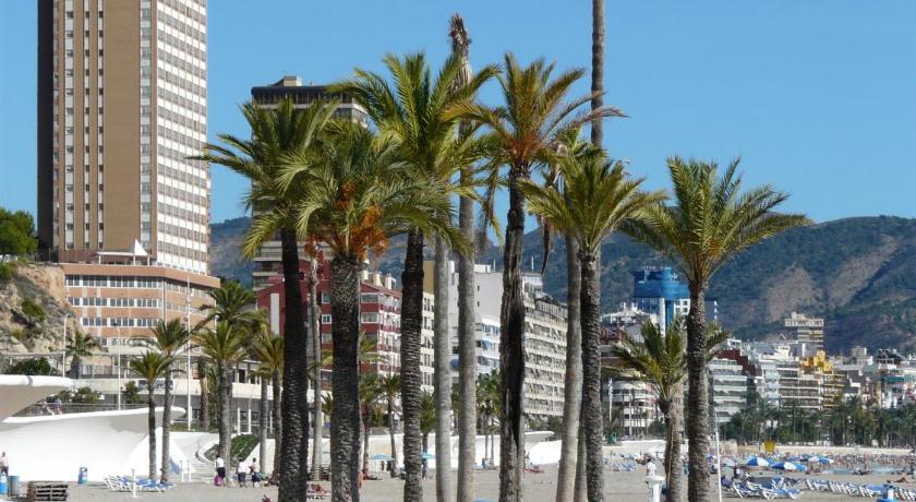 Apartamentos Beni Beach Avenida Armada Española 8 Benidorm Apartamentos Beni Beach