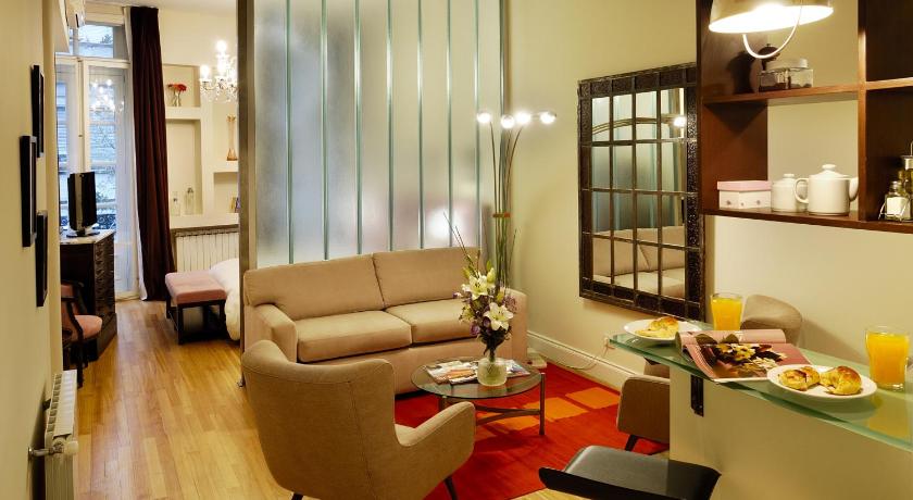 Image of Suite Apartment 3