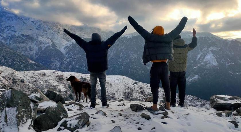 Triund Trek and Camping photo