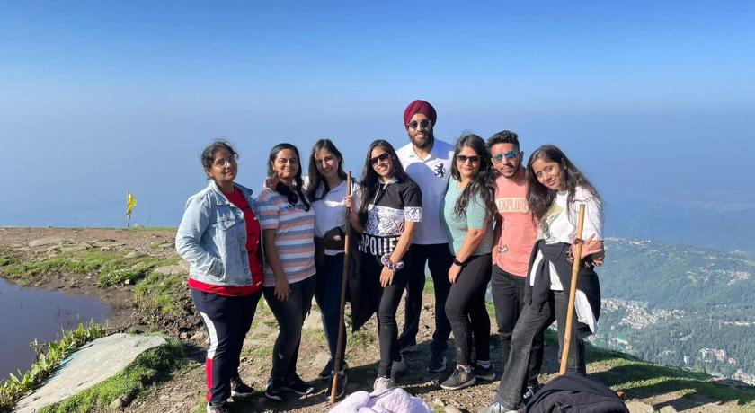 Triund Trek and Camping photo