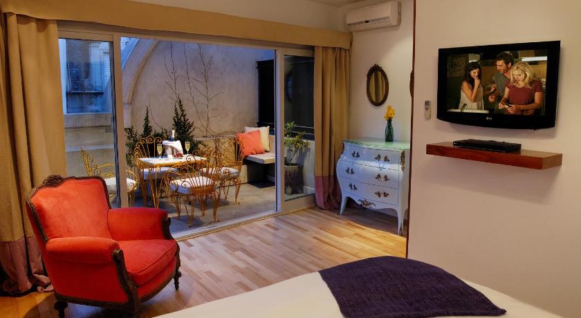 Image of Suite Apartment 0