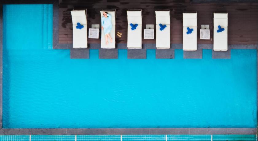 Swimming pool, Alana Nha Trang Beach Hotel in Nha Trang