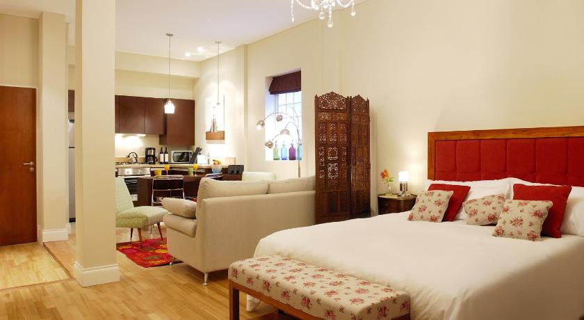 Image of Studio Apartment 0
