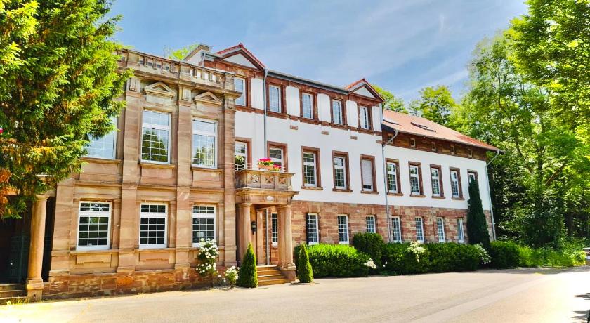Ambiente Deluxe Schloss Falkenhorst