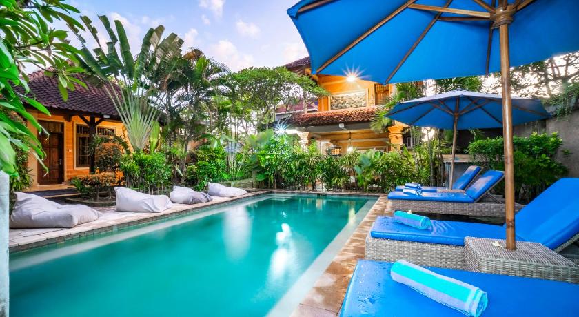 Cafe Wayan Cottages photo