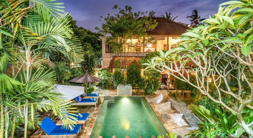 Cafe Wayan Cottages photo
