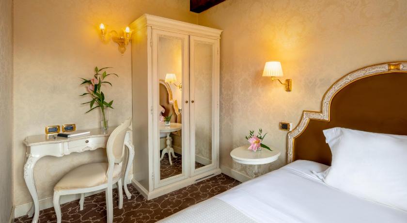 "Superior" klases divvietīgs numurs (1 vai 2 gultas) (Superior Double or Twin Room) attēls 7