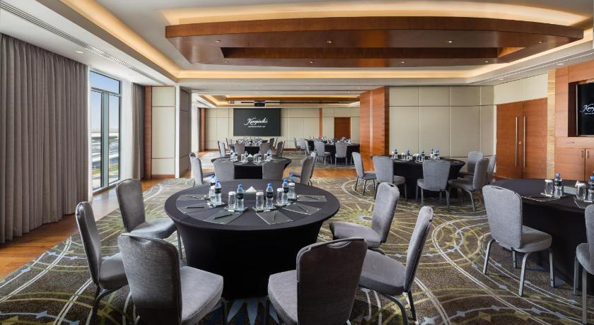 Kempinski Mall Of The Emirates Hotel photo 5