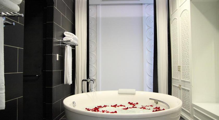 胡志明市 Chloe Gallery 5星级 酒店 景观